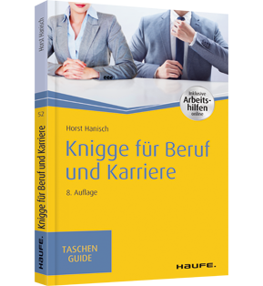 Knigge für Beruf und Karriere