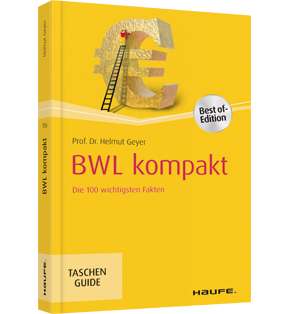 BWL Kompakt: Buch & EBook Von Helmut Geyer | Haufe Shop