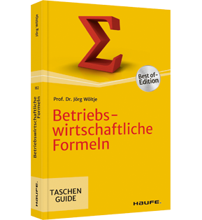 Betriebswirtschaftliche Formeln