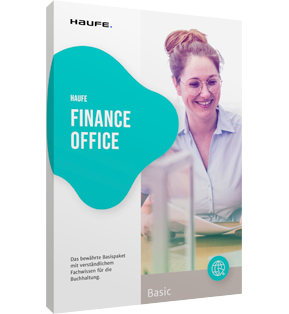 Haufe Finance Office Basic