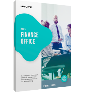Haufe Finance Office Premium