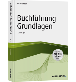 Buchführung Grundlagen - inkl. Arbeitshilfen online