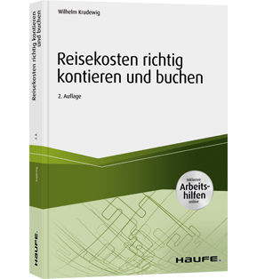 Reisekosten richtig kontieren und buchen - inkl. Arbeitshilfen online