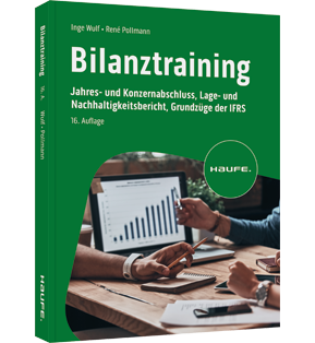 Bilanztraining - Jahres- und Konzernabschluss, Lage- und Nachhaltigkeitsbericht, Grundzüge der IFRS