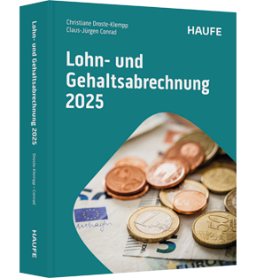 Lohn- und Gehaltsabrechnung 2025