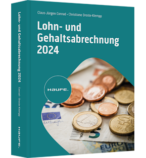 Lohn- und Gehaltsabrechnung 2024