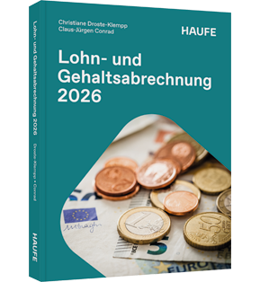 Lohn- und Gehaltsabrechnung 2026