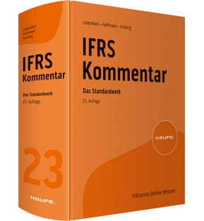 Haufe IFRS-Kommentar 23. Auflage - Das Standardwerk bereits in der 23. Auflage –  inkl. Kommentierung des IFRS S1 und IFRS S2