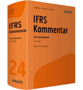 Haufe IFRS-Kommentar 24. Auflage - Das Standardwerk bereits in 24. Auflage – inkl. Kommentierung des IFRS S1 und IFRS S2