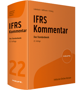 Haufe IFRS-Kommentar 21. Auflage - Das Standardwerk