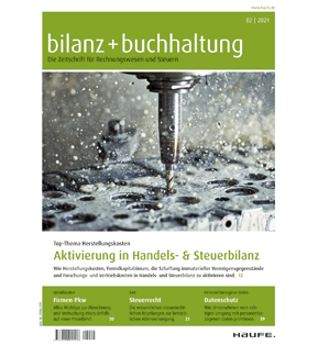 bilanz + buchhaltung - Pflichtlektüre für erfolgreiche Buchhalter