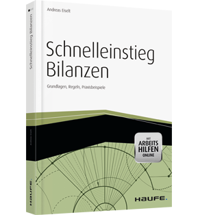 Schnelleinstieg Bilanzen - inkl. Arbeitshilfen online - Grundlagen, Regeln, Praxisbeispiele