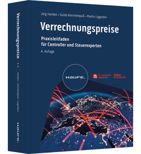 Verrechnungspreise - Praxisleitfaden für Controller und Steuerexperten