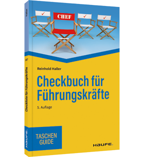 Checkbuch für Führungskräfte