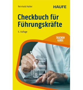 Checkbuch für Führungskräfte