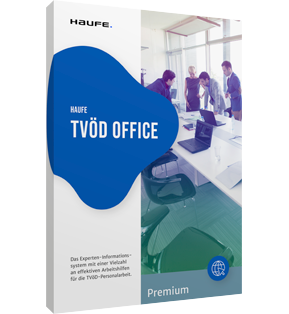 Haufe TVöD Office Premium für die Verwaltung