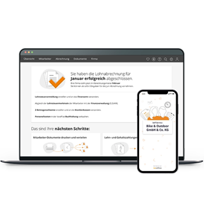 Lexware Office Lohn & Gehalt