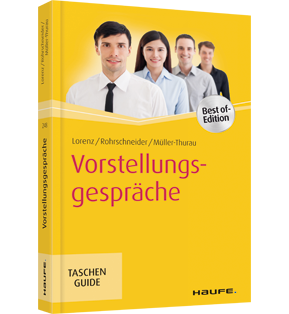 Vorstellungsgespräche