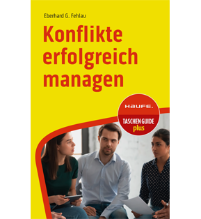 Konflikte erfolgreich managen