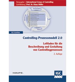 Controlling-Prozessmodell 2.0 - Leitfaden für die Beschreibung und Gestaltung von Controllingprozessen