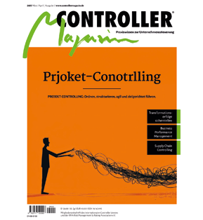 Controller Magazin - Anwendungsorientiert. Übersichtlich. Praxisrelevant.