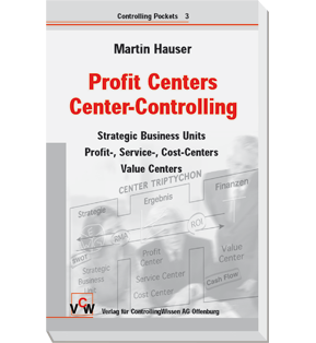 Profit Centers - Center-Controlling - Strategic Business Units - Profit, Service, Cost Centers - Value Centers