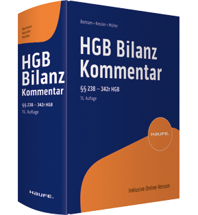 HGB Bilanz Kommentar 15. Auflage - Der Praktiker-Kommentar zur Handelsbilanz einschließlich aller Konzernbesonderheiten!