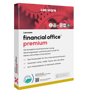 Lexware financial office