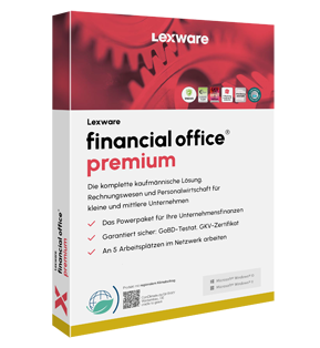 Lexware financial office