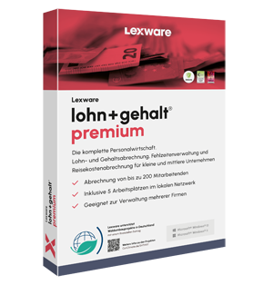 Lexware lohn+gehalt