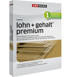 Lexware lohn+gehalt premium