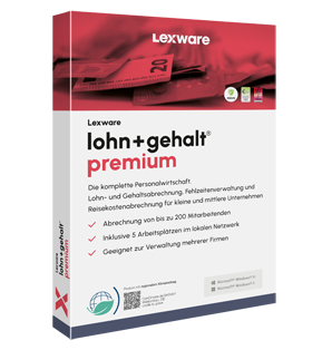 Lexware lohn+gehalt