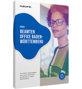 Haufe Beamten Office Baden-Württemberg - Mit Haufe sind Sie über das Beamtenrecht bestens informiert. Versprochen.