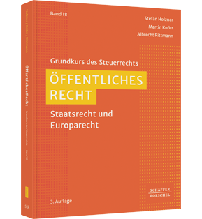 Öffentliches Recht - Staatsrecht und Europarecht