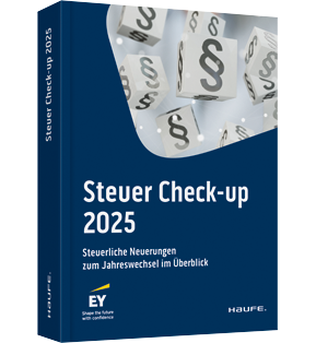 Steuer Check-up 2025 - Die Erfolgsbroschüre bereits in der 22. Auflage!