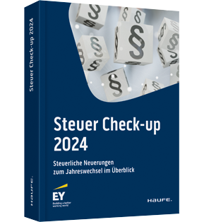 Steuer Check-up 2024 - Die Erfolgsbroschüre bereits in der 21. Auflage!