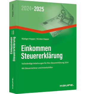 Einkommensteuererklärung 2024/2025