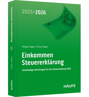 Einkommensteuererklärung 2025/2026 - Vollständige Anleitungen für Ihre Steuererklärung 2025
