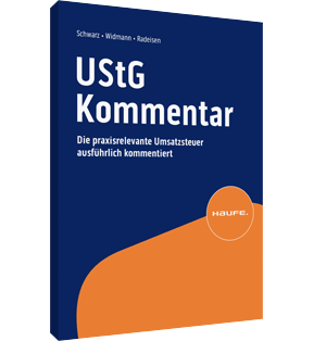 Kommentar zum Umsatzsteuergesetz Online - Vermeiden Sie Umsatzsteuer-Nachforderungen