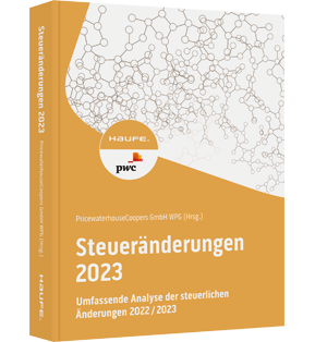 Steueränderungen 2023 - Umfassende Analyse der steuerlichen Änderungen 2022/2023