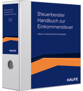 Steuerberater Handbuch zur Einkommensteuer - Die Arbeitshilfe für die ESt-Erklärung von Privatpersonen