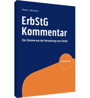 ErbStG Kommentar Moench/Weinmann Online - Der Klassiker-Kommentar zum ErbStG