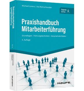 Praxishandbuch Mitarbeiterführung - Grundlagen  Führungstechniken  Gesprächsleitfäden