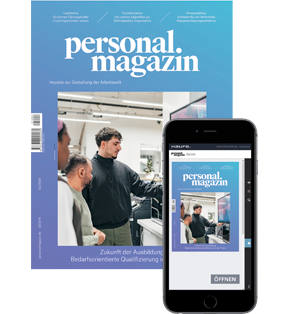 Personalmagazin - Inspirierend, praxisnah und unabhängig