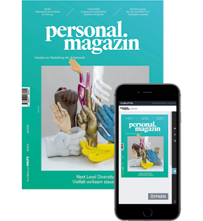 Personalmagazin - Inspirierend, praxisnah und unabhängig