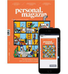 Personalmagazin - Inspirierend, praxisnah und unabhängig