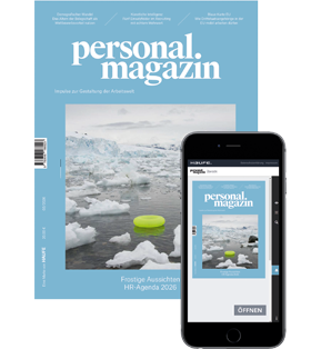 Personalmagazin - Inspirierend, praxisnah und unabhängig