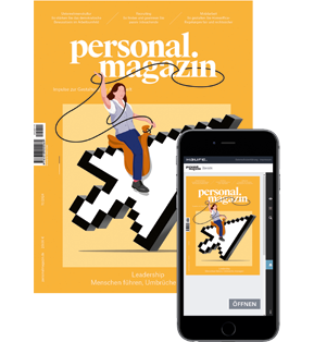 »personalmagazin«