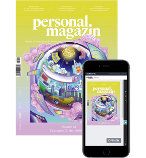 Personalmagazin - Inspirierend, praxisnah und unabhängig