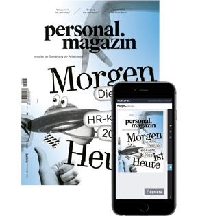 Personalmagazin - Inspirierend, praxisnah und unabhängig